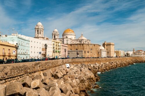 Cadiz, Spain - Cadiz car hire