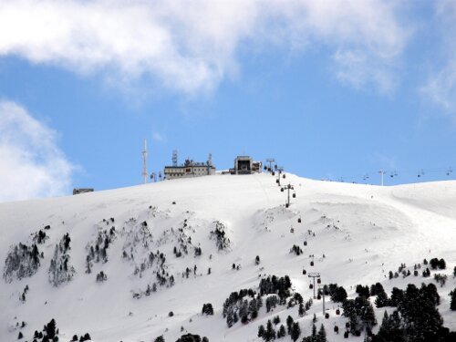 French Alps, France - Alpe d'Huez - Grenoble Airport car hire