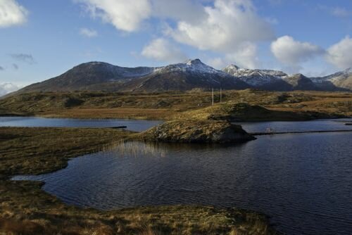 Galway, Ireland - Connemara National Park - Galway Airport car hire