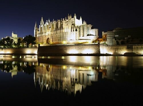 Mallorca, Catedral de Mallorca - Mallorca car hire