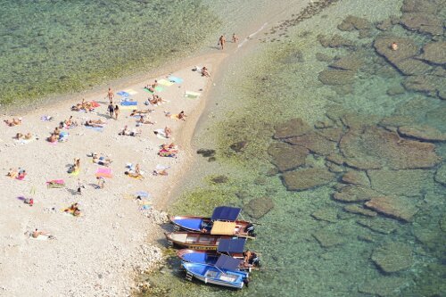 Sicily, Italy - beach life - Sicily car hire