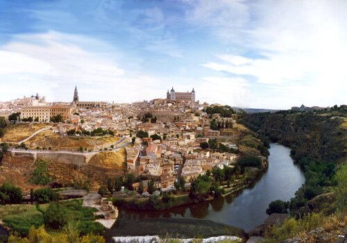 Toledo, Spain - Toledo car hire