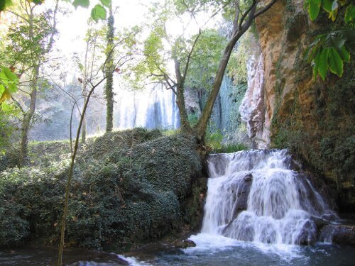 Zaragoza, Spain - Monasterio de Piedra, Zaragoza car hire